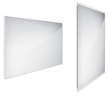 NIMCO ZP 9000 zrcadlo 100x70 cm, reverzibilní, s osvětlením