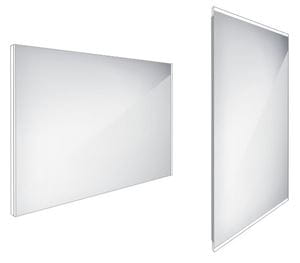 NIMCO ZP 9000 zrcadlo 100x70 cm, reverzibilní, s osvětlením