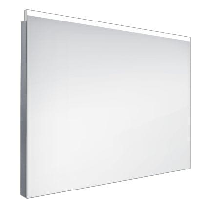 NIMCO ZP 8000 zrcadlo 80x60 cm, reverzibilní, s osvětlením ZP 8003 Obrázek - Hlavní obrázek