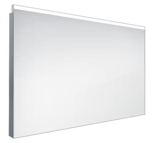 NIMCO ZP 8000 zrcadlo 90x60 cm, reverzibilní, s osvětlením ZP 8019 Obrázek - Hlavní obrázek
