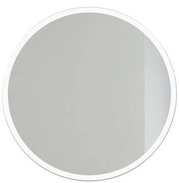 AMIRRO MOONLIGHT zrcadlo 80 cm, s osvětlením