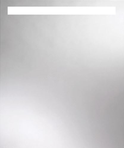 AMIRRO LUNA LED zrcadlo 60x70 cm, s osvětlením 902-005 Obrázek - Hlavní obrázek
