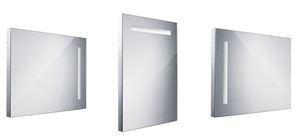 NIMCO ZP 1000 zrcadlo 60x80 cm, reverzibilní, s osvětlením