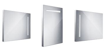 NIMCO ZP 1000 zrcadlo 60x80 cm, reverzibilní, s osvětlením