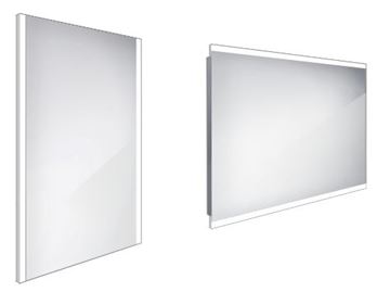 NIMCO ZP 11000 zrcadlo 50x70 cm, reverzibilní, s osvětlením