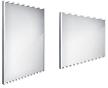 NIMCO ZP 13000 zrcadlo 60x80 cm, reverzibilní, s osvětlením