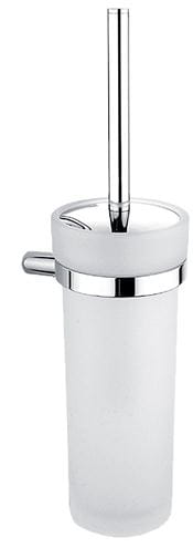 NIMCO BORMO WC štětka, nástěnná, sklo, chrom BR 11094W-26 Obrázek - Hlavní obrázek