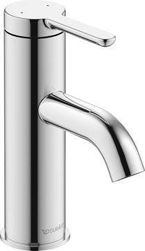 DURAVIT C.1 umyvadlová stojánková baterie, chrom