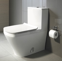DURAVIT DURASTYLE WC sedátko, lesklá bílá 0063710000 Obrázek - fotka