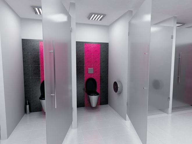 SANELA závěsné WC, nerez SLWN 09 Obrázek - fotka