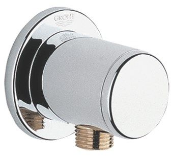 GROHE RELEXA nástěnné kolínko DN15, chrom 28636000 Obrázek - Hlavní obrázek