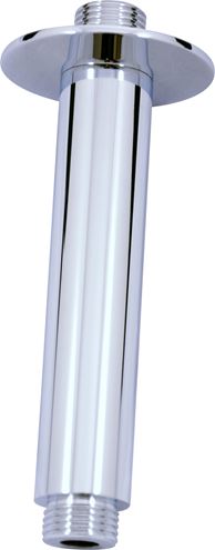 EASY sprchové rameno 150 mm, stropní, chrom EA0311 Obrázek - Hlavní obrázek