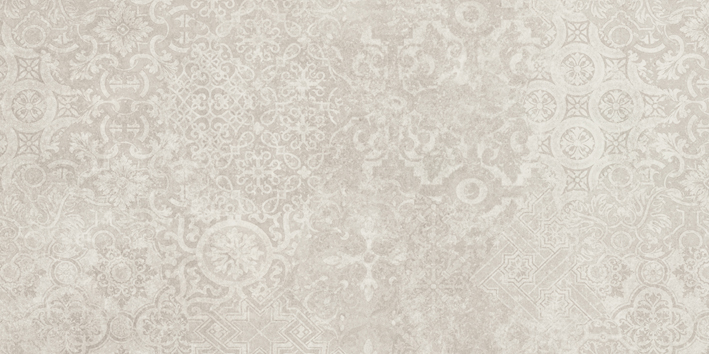 VILLEROY & BOCH SIDEWALK dekor 30x60 cm, mat, light grey 1581/DU12 Obrázek - Hlavní obrázek