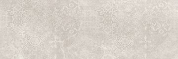 VILLEROY & BOCH SIDEWALK dekor 33x99 cm, mat, light grey