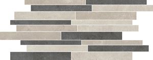 VILLEROY & BOCH SIDEWALK dlažba 30x60 cm, mat, multicolor