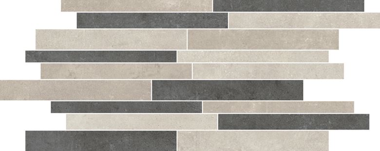 VILLEROY & BOCH SIDEWALK dlažba 30x60 cm, mat, multicolor 2052/DU99 Obrázek - Hlavní obrázek