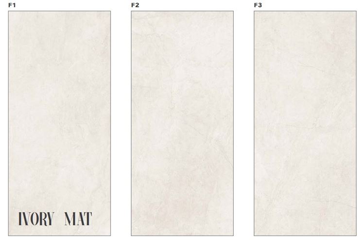 LAMINAM RE_STILE dlažba 120x270 cm, velkoformátová, mat, corton ivory RESFN00102 Obrázek - fotka