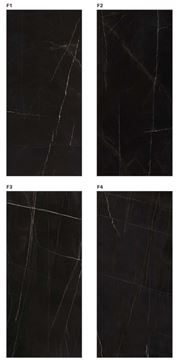 LAMINAM RE_STILE dlažba 120x270cm, velkoformátová, lesk, sahara noir RESFL00039 Obrázek - fotka