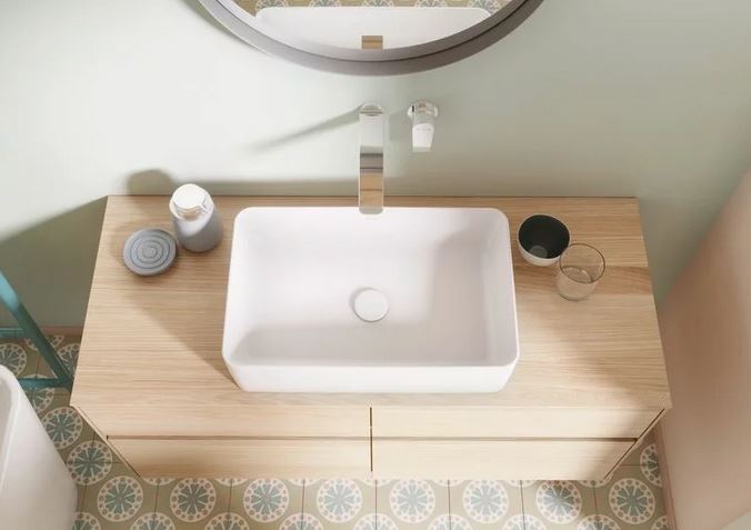 VILLEROY & BOCH umyvadlová výpust, neuzavíratelná, bílá 68350001 Obrázek - fotka