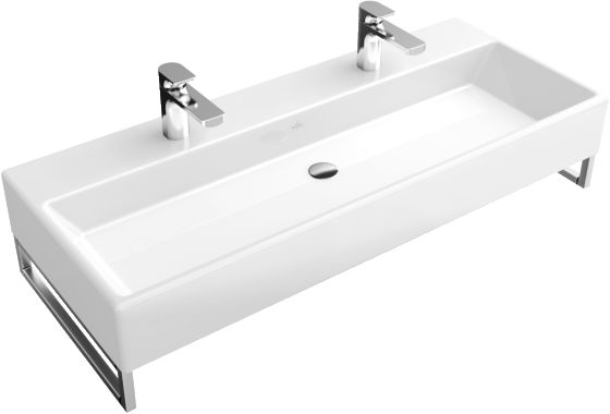 VILLEROY & BOCH MEMENTO držák ručníku 420 mm, nerez ocel 874942D7 Obrázek - fotka