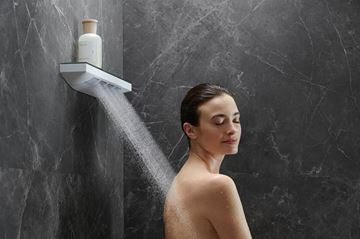 HANSGROHE RAINFINITY 500 1JET nástěnná boční sprcha, chrom 26243000 Obrázek - fotka