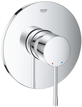GROHE ESSENCE NEW sprchová podomítková baterie, chrom