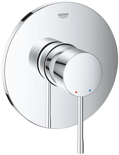 GROHE ESSENCE NEW sprchová podomítková baterie, chrom 24057001 Obrázek - Hlavní obrázek