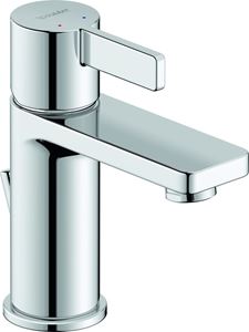 DURAVIT D-NEO umyvadlová stojánková baterie, s odtokovou soupravou, chrom