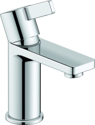 DURAVIT D-NEO umyvadlová stojánková baterie, chrom DE1010002010 Obrázek - fotka
