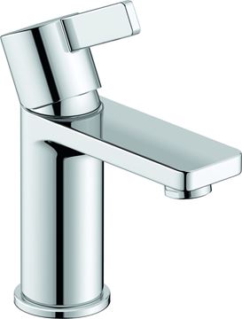 DURAVIT D-NEO umyvadlová stojánková baterie, chrom DE1010002010 Obrázek - fotka