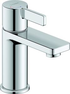 DURAVIT D-NEO umyvadlová stojánková baterie, FreshStart, chrom