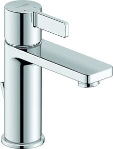 DURAVIT D-NEO umyvadlová stojánková baterie, s odtokovou soupravou, chrom
