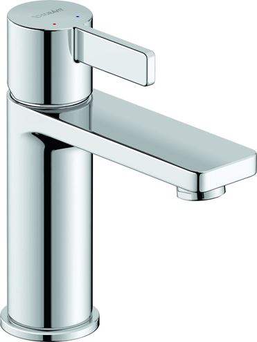DURAVIT D-NEO umyvadlová stojánková baterie, chrom DE1020002010 Obrázek - Hlavní obrázek