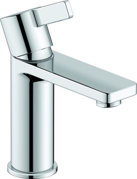 DURAVIT D-NEO umyvadlová stojánková baterie, chrom DE1020002010 Obrázek - fotka