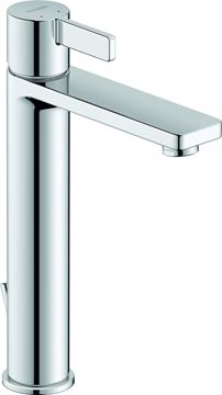 DURAVIT D-NEO umyvadlová stojánková baterie, s odtokovou soupravou, chrom