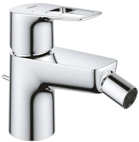 GROHE BAULOOP bidetová stojánková baterie, s odtokovou soupravou, Water Saving, chrom 23338001 Obrázek - fotka