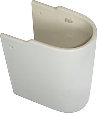 IDEAL STANDARD CONNECT polosloup pro umývátko  E711401 Obrázek - fotka