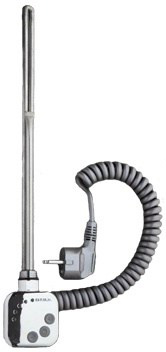 P.M.H. HT2 topná tyč 300W, pro koupelnové radiátory, chrom