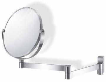 ZACK LINEA kosmetické zrcátko 170 mm, zvětšovací, nerez ocel