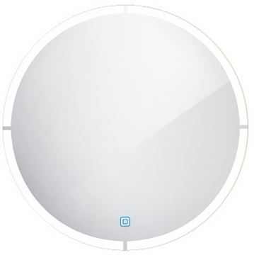 NIMCO ZP 24000 zrcadlo 60 cm, reverzibilní, s osvětlením, s regulací teploty světla, se senzorem