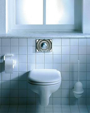 GROHE SURF ovládací tlačítko splachování, Start/Stop, plast, chrom 37063000 Obrázek - fotka