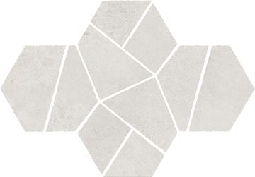 CENTURY BLEND dekor mold 20x30 cm, mat, class