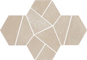 CENTURY BLEND dekor mold 20x30 cm, mat, concept