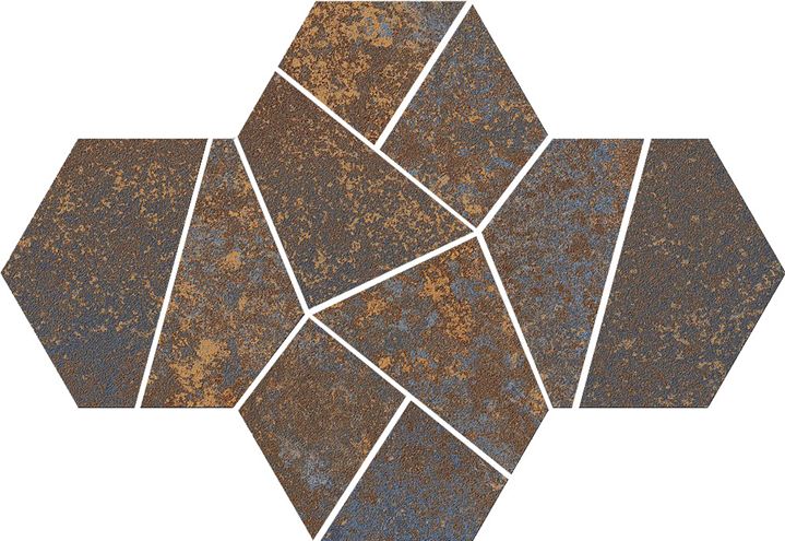 CENTURY BLEND dekor mold 20x30 cm, mat, art 125691 Obrázek - Hlavní obrázek