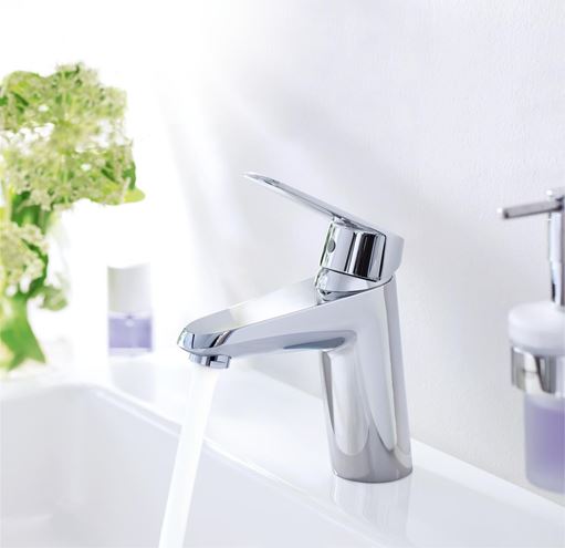 GROHE EURODISC COSMOPOLITAN S umyvadlová stojánková baterie, chrom 3246920E Obrázek - fotka