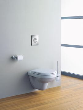 GROHE NOVA COSMOPOLITAN ovládací tlačítko pro dvě splachování, plast, chrom 38765000 Obrázek - fotka
