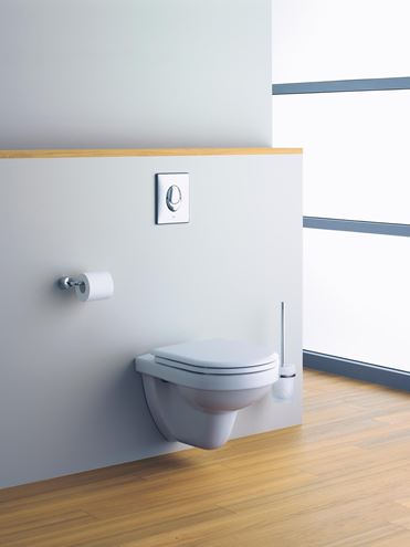 GROHE SKATE AIR ovládací tlačítko pro dvě splachování, plast, chrom 38505000 Obrázek - fotka