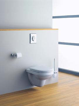 GROHE SKATE AIR ovládací tlačítko pro dvě splachování, plast, chrom 38505000 Obrázek - fotka