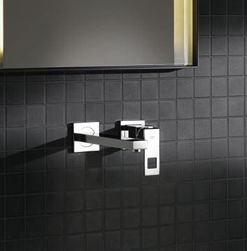 GROHE EUROCUBE umyvadlová podomítková baterie, chrom 19895000 Obrázek - fotka