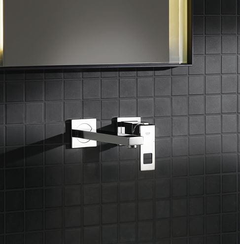 GROHE EUROCUBE umyvadlová podomítková baterie, chrom 19895000 Obrázek - fotka